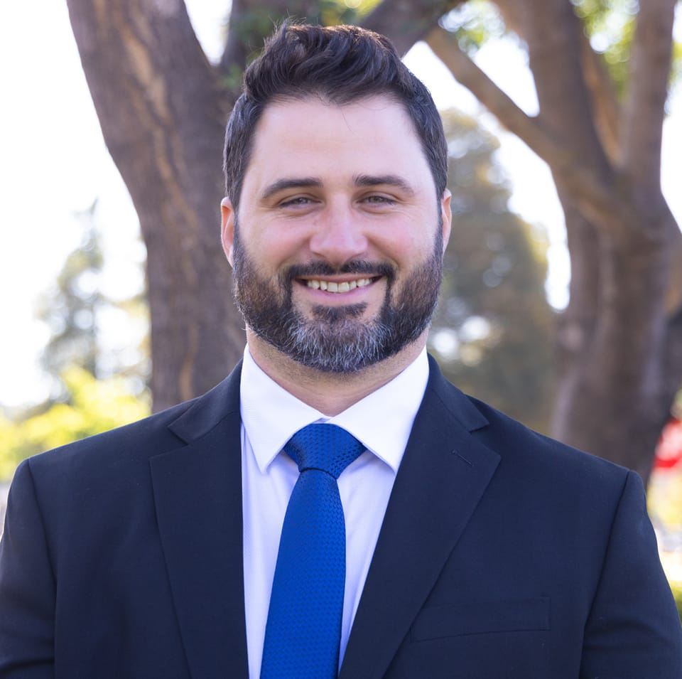 Logan Campbell Martinez School Board Trustee endorses Brittany Ayala for Martinez School Board